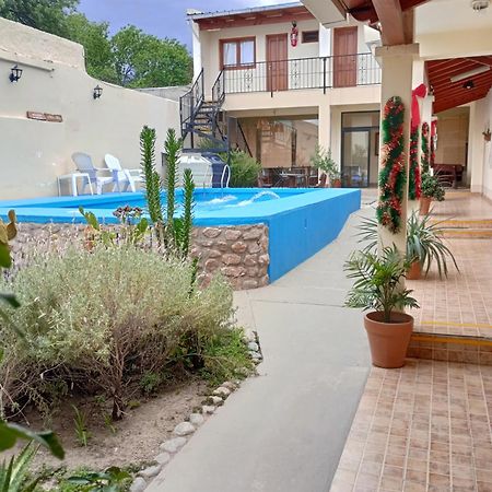 Hotel Del Sol Cafayate Zewnętrze zdjęcie