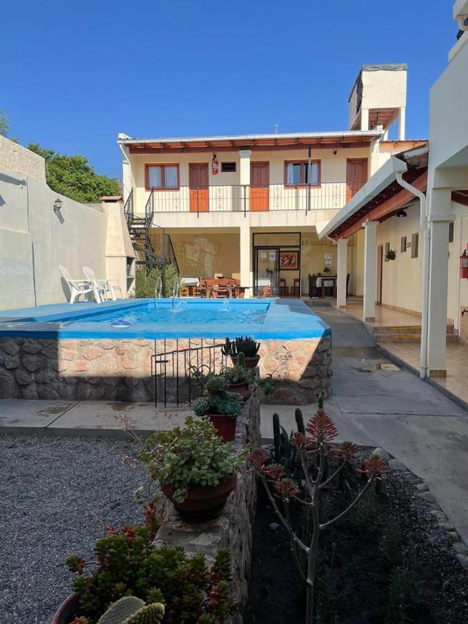 Hotel Del Sol Cafayate Zewnętrze zdjęcie