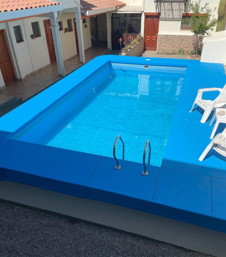Hotel Del Sol Cafayate Zewnętrze zdjęcie