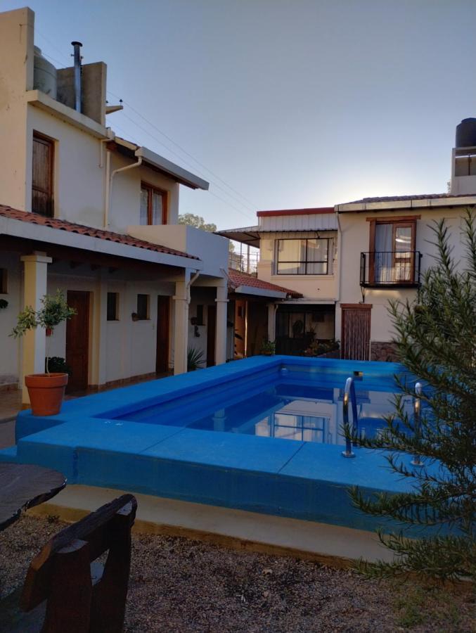 Hotel Del Sol Cafayate Zewnętrze zdjęcie