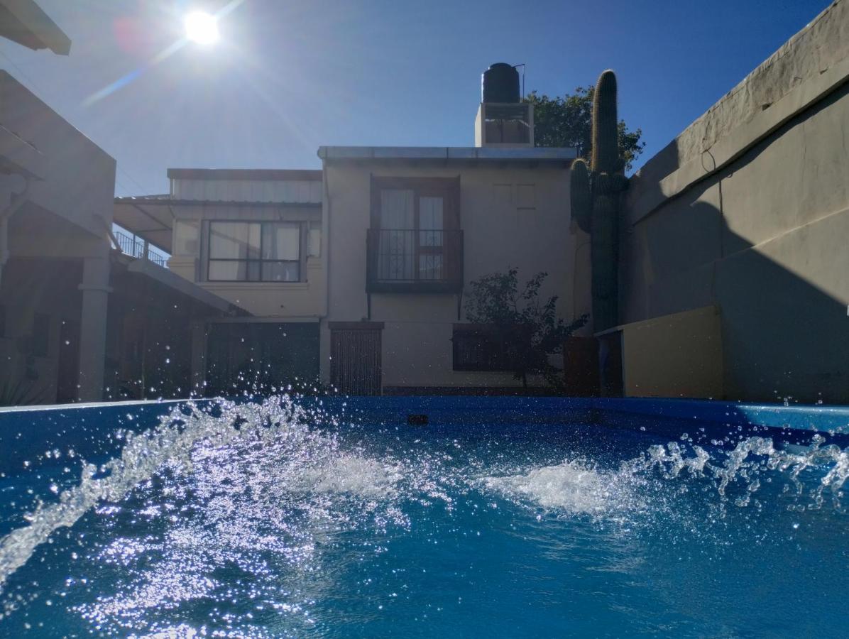 Hotel Del Sol Cafayate Zewnętrze zdjęcie