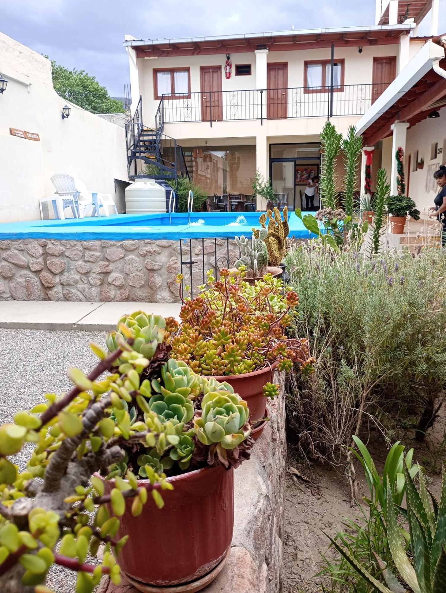 Hotel Del Sol Cafayate Zewnętrze zdjęcie